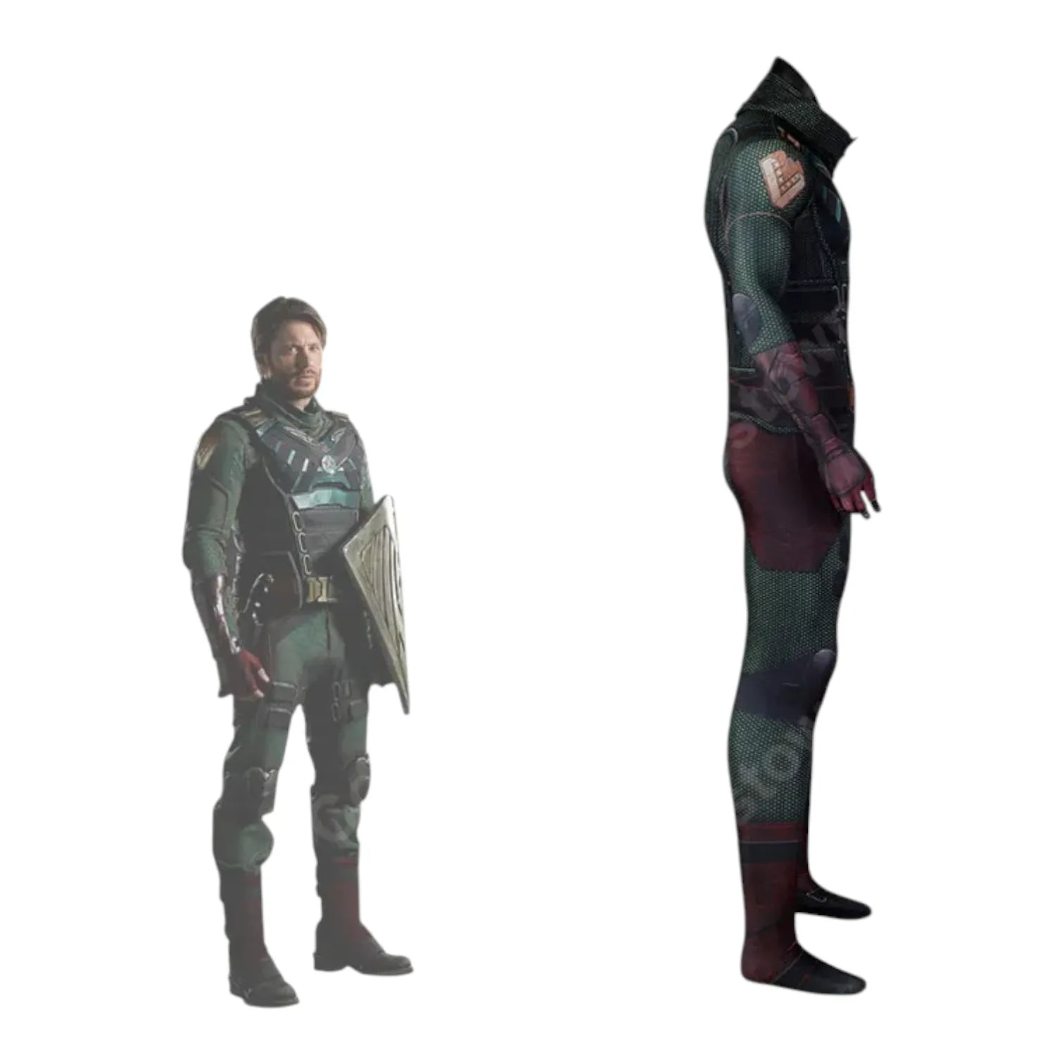 The Boys Soldier Boy Costume