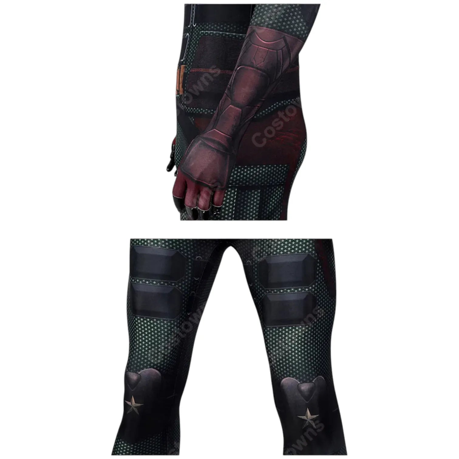 The Boys Soldier Boy Costume