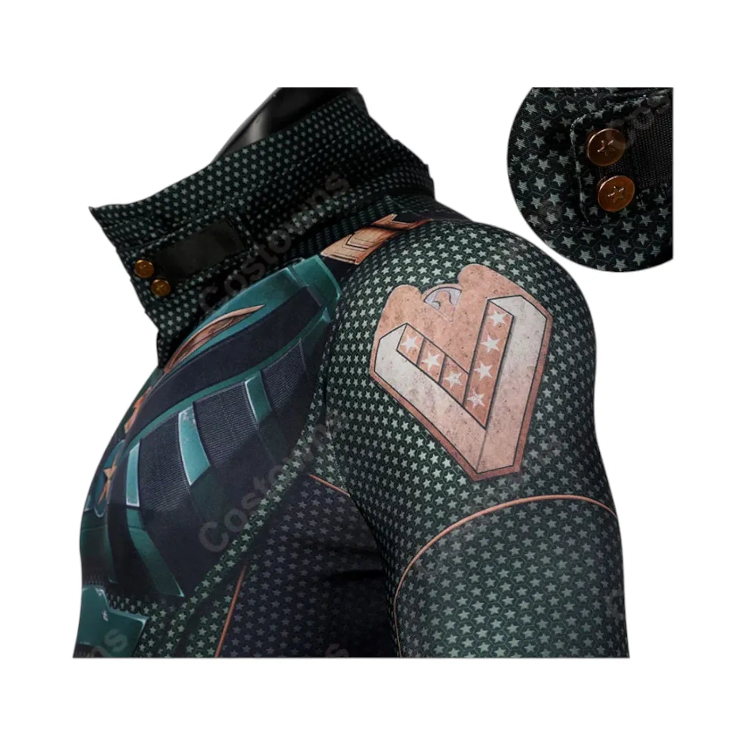 The Boys Soldier Boy Costume