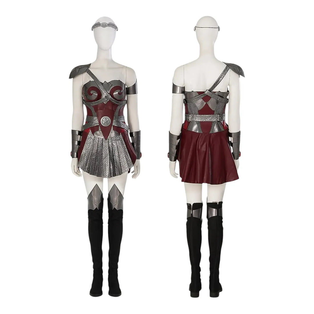 The Boys Queen Maeve Cosplay Costume