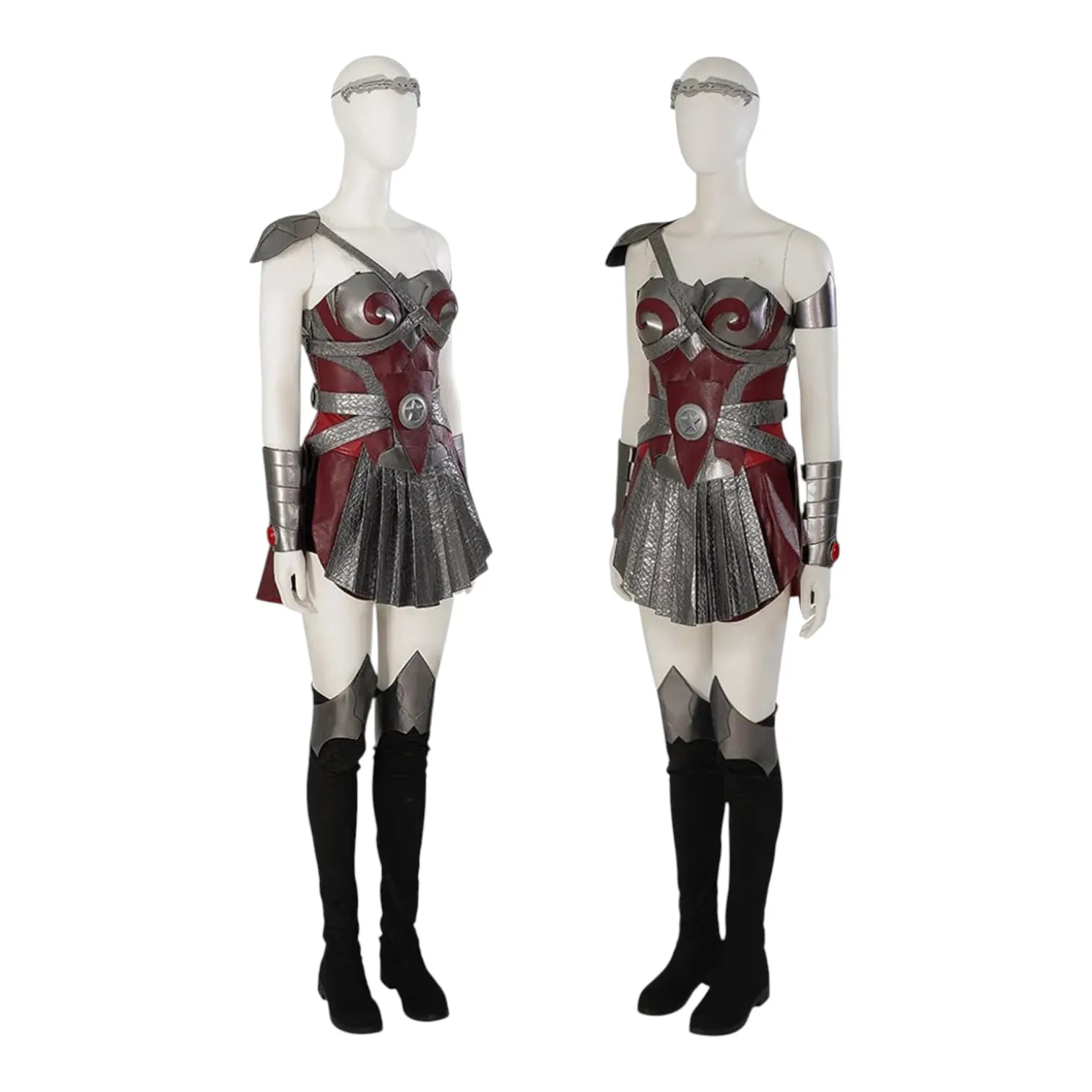 The Boys Queen Maeve Cosplay Costume