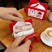Miffy & Boris Edges Coin Pouch Collection
