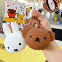 Miffy & Boris That Girl Coin Pouch