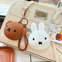 Miffy & Boris That Girl Coin Pouch