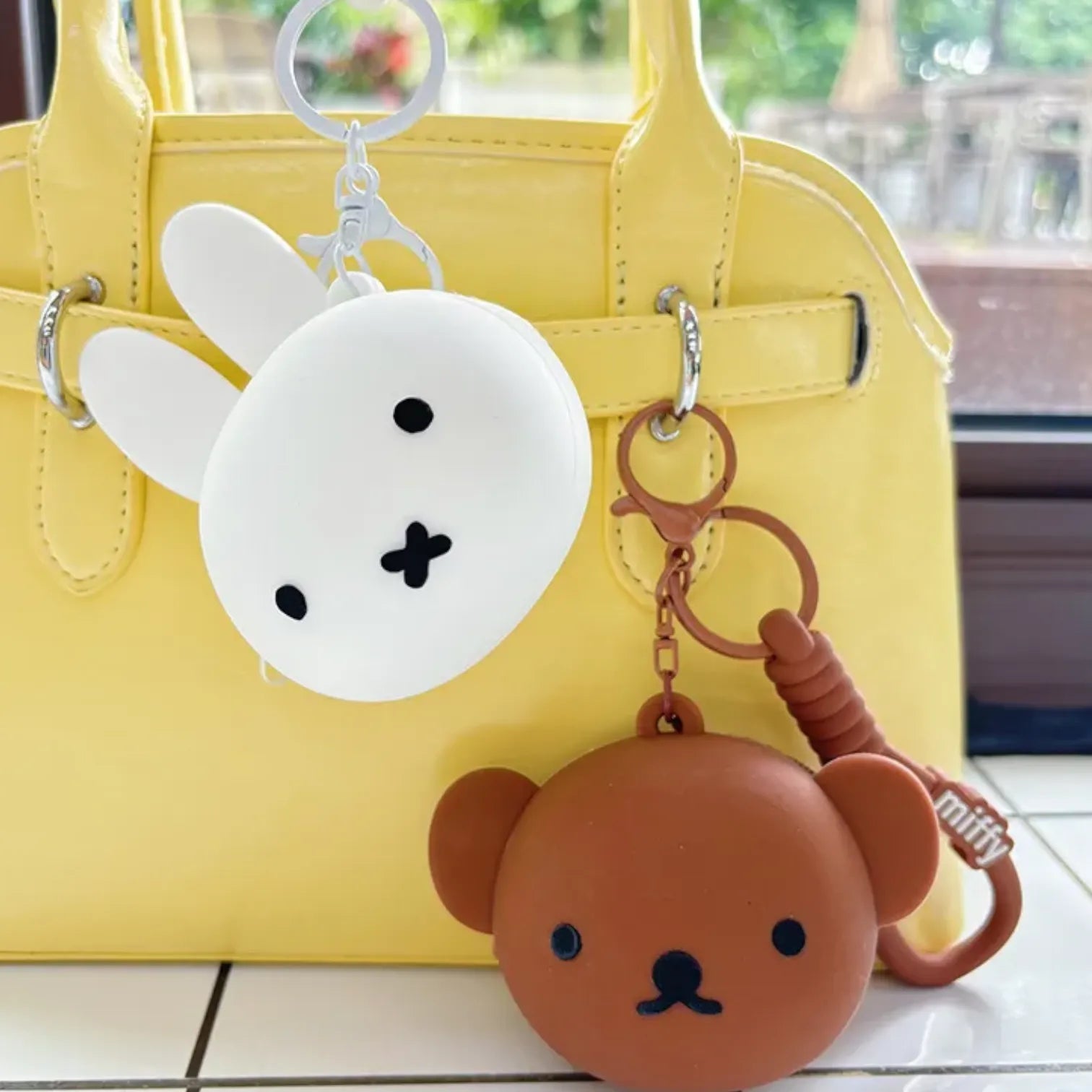 Miffy & Boris That Girl Coin Pouch