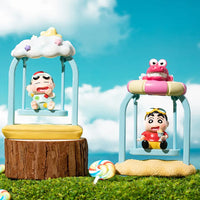 Shinchan Swing Vibe Figurine (Set of 6)