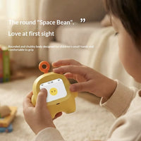 Lumi Vibe Multilingual AI Desk Robot