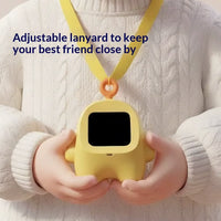 Lumi Vibe Multilingual AI Desk Robot