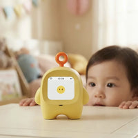 Lumi Vibe Multilingual AI Desk Robot