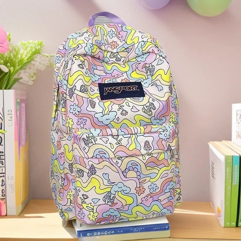 Jansport Campus Plus Backpack