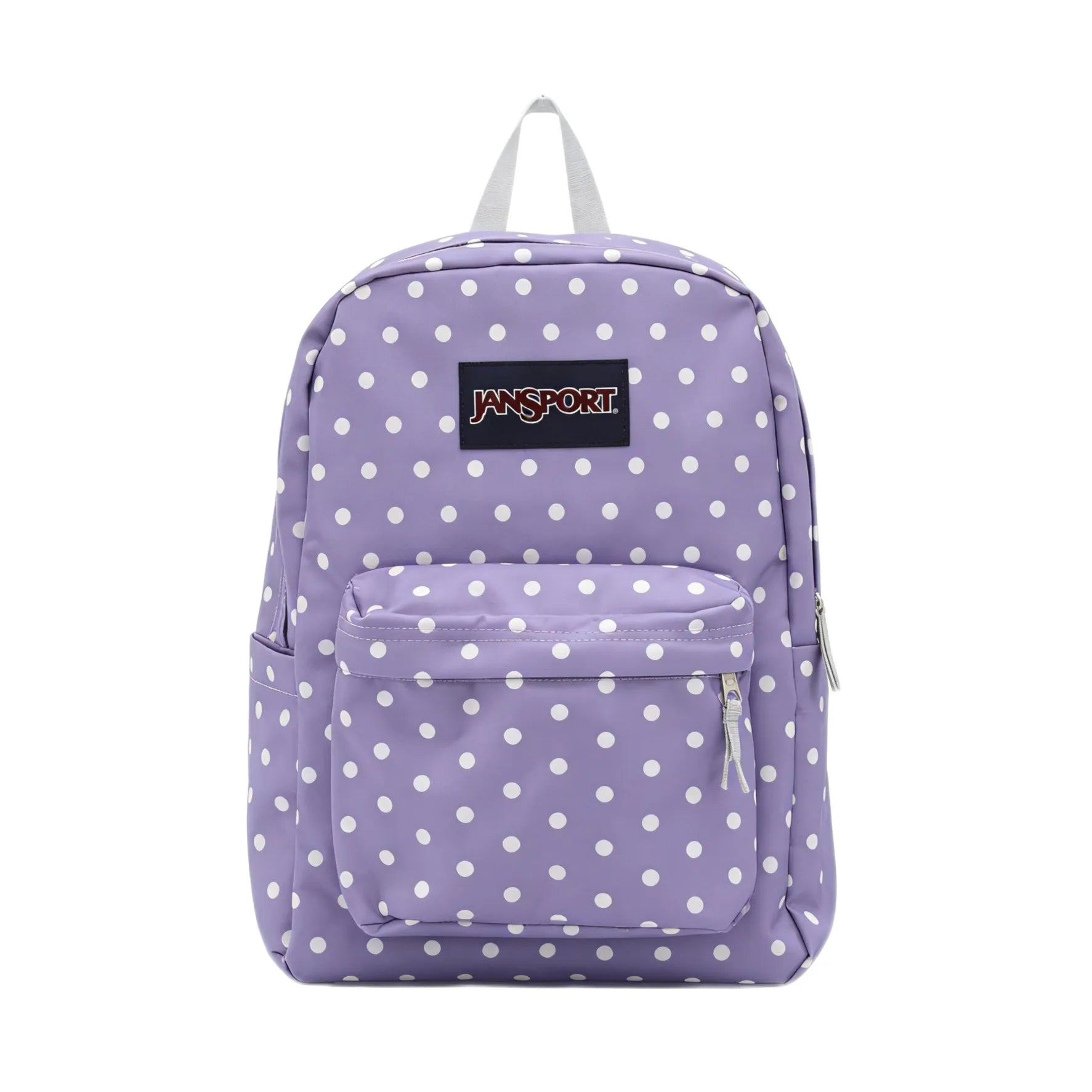 blue and white polka dot jansport backpack Jansport Forever Iconic Backpack Collection