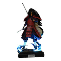 Madara Uchiha War God LED Statue (17 cm)
