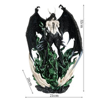 Bleach Ulquiorra Segunda Etapa Statue (33 cm)