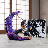 Demon Slayer Kokushibo Battle Statue (23 cm)