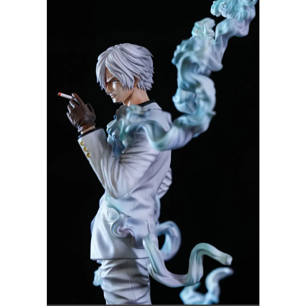 One Piece Sanji Nika Form Statue (29 cm)