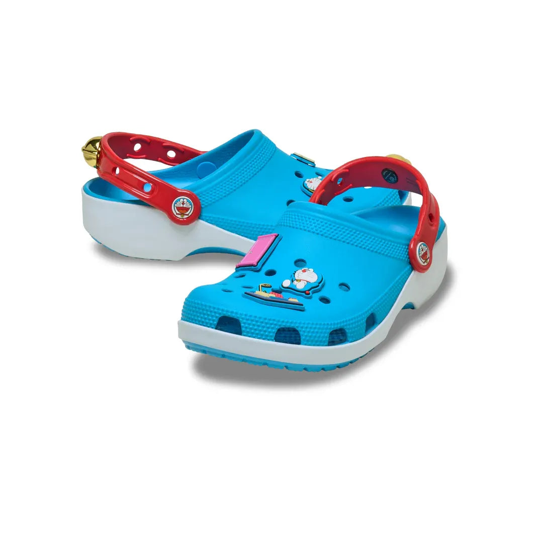 Doraemon 22nd Century Classic Clogs