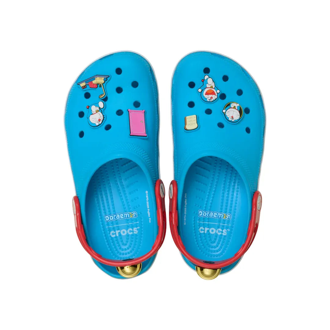 Doraemon 22nd Century Classic Clogs
