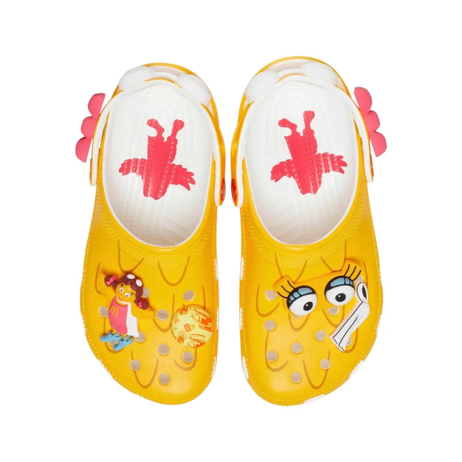 McDonald's Early Bird Classic Clogs
