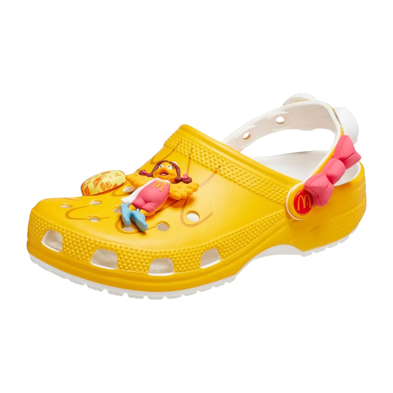 McDonald's Early Bird Classic Clogs