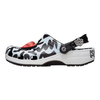 Pop Art Keith Haring Classic Clogs