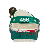 Squid Game 456 Survival Clogs