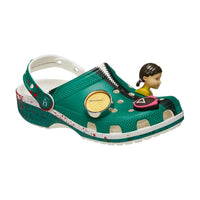 Squid Game 456 Survival Clogs