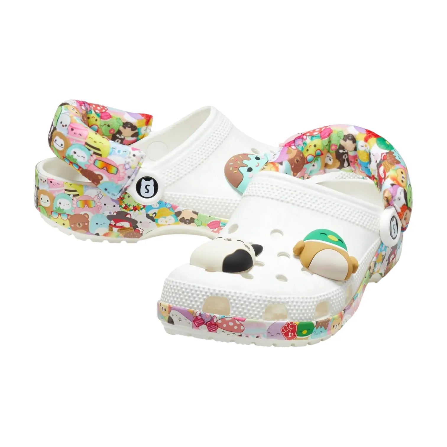Squish Mallows Classic Clogs