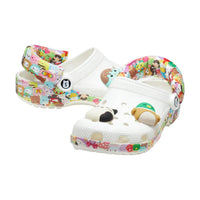 Squish Mallows Classic Clogs