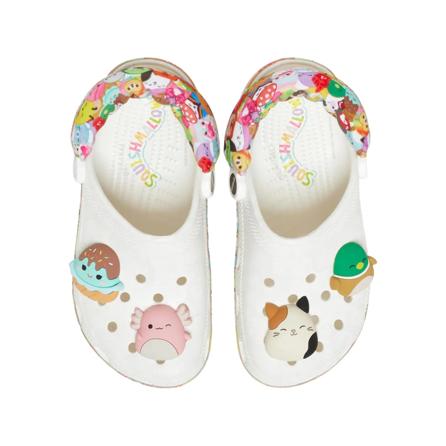 Squish Mallows Classic Clogs