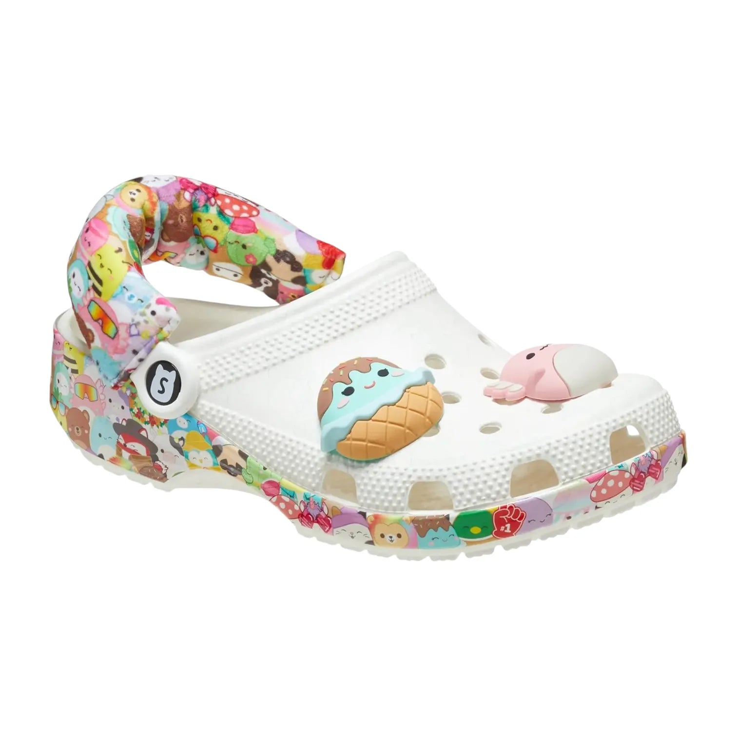 Squish Mallows Classic Clogs