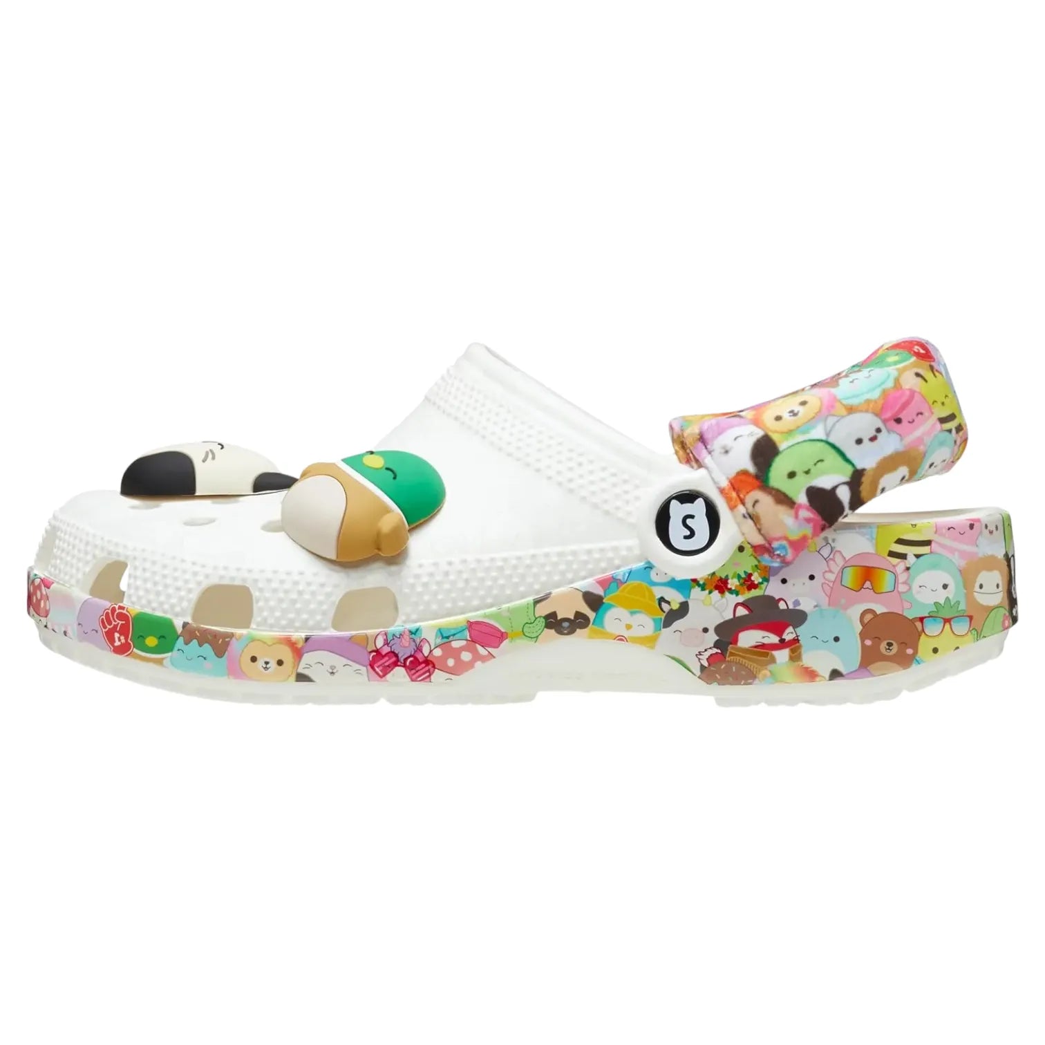 Squish Mallows Classic Clogs