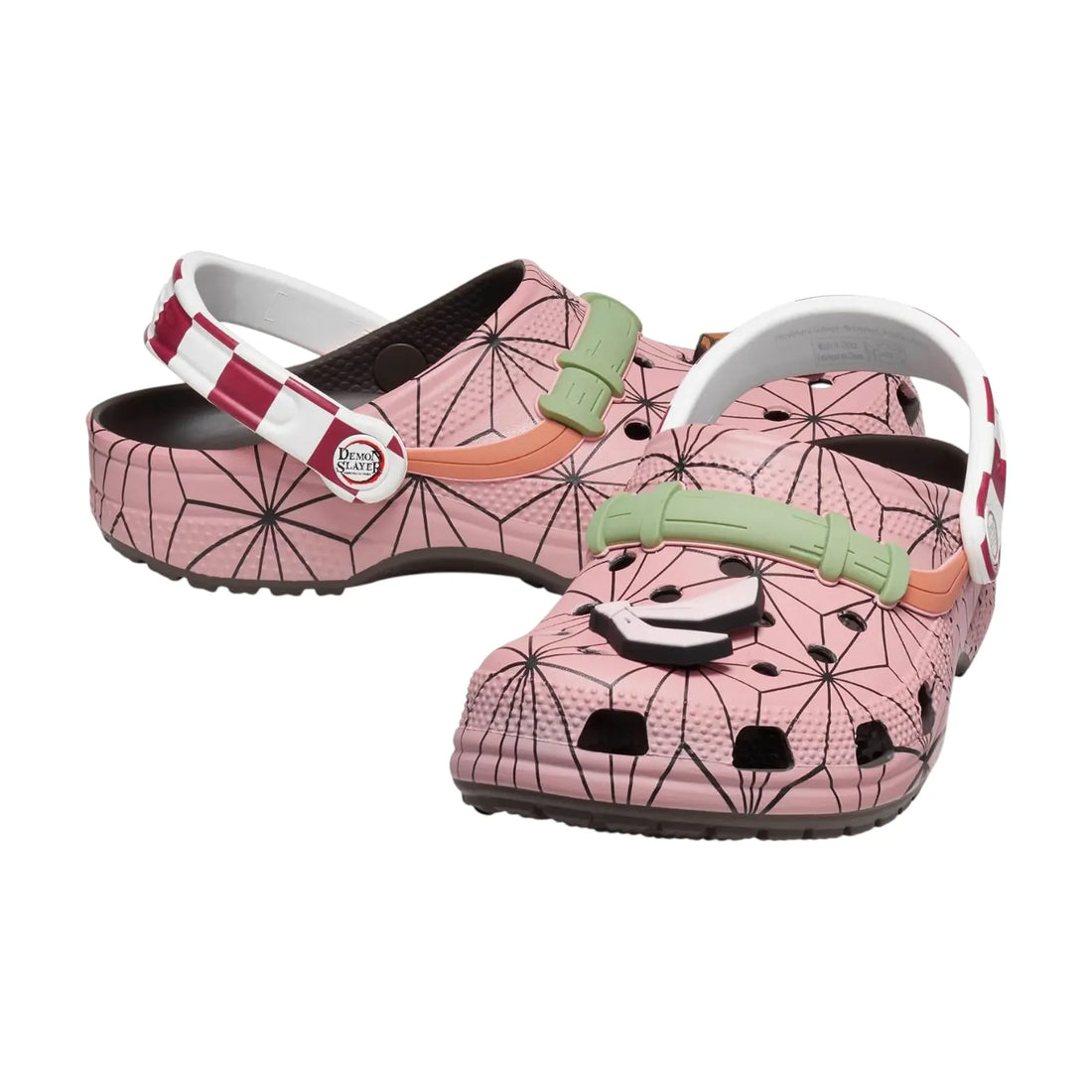 Hashira Demon Slayer Classic Clogs
