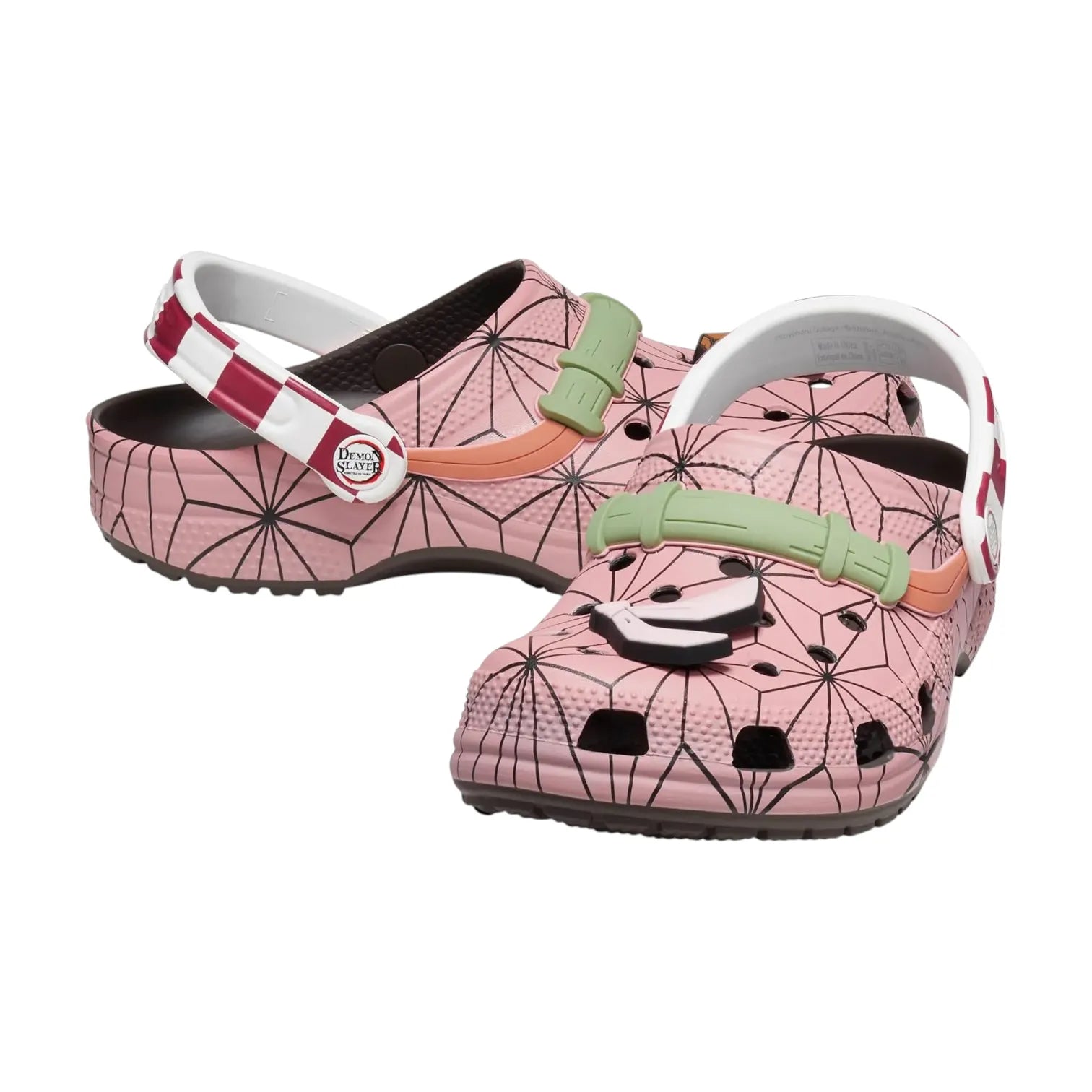 Hashira Demon Slayer Classic Clogs