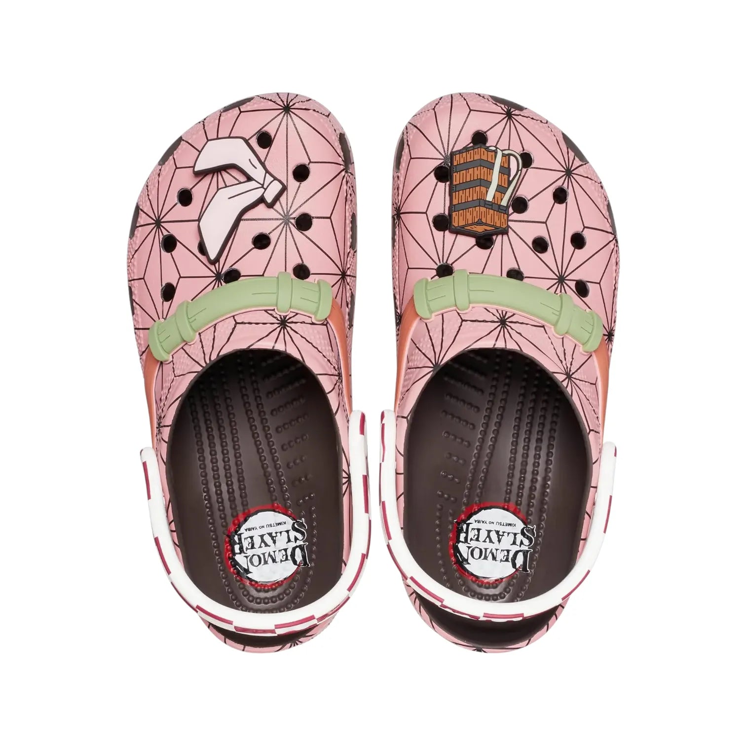 Hashira Demon Slayer Classic Clogs