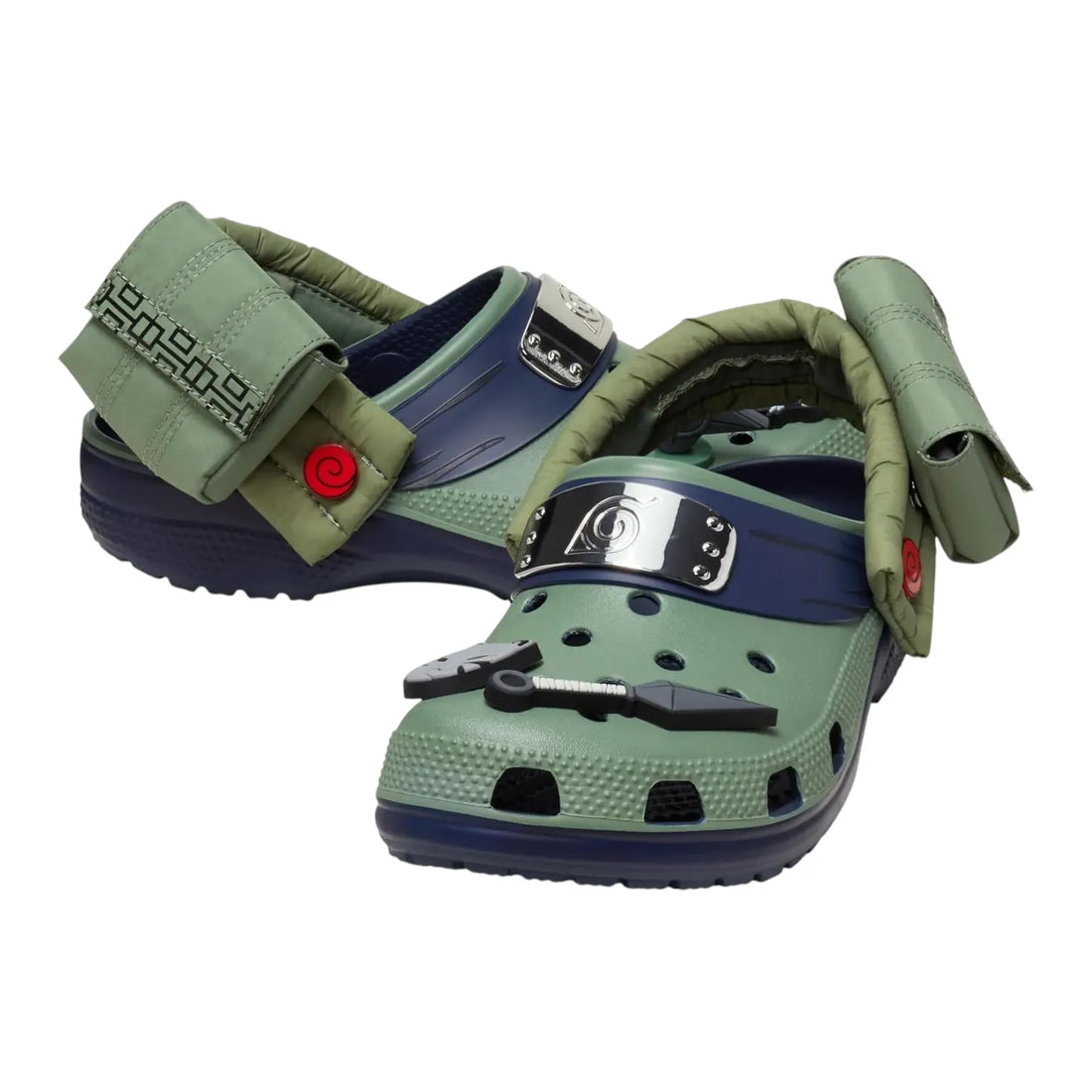 Naruto Kakashi Hatake Classic Clogs