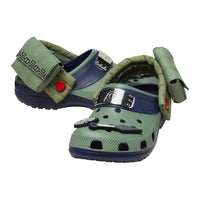 Naruto Kakashi Hatake Classic Clogs