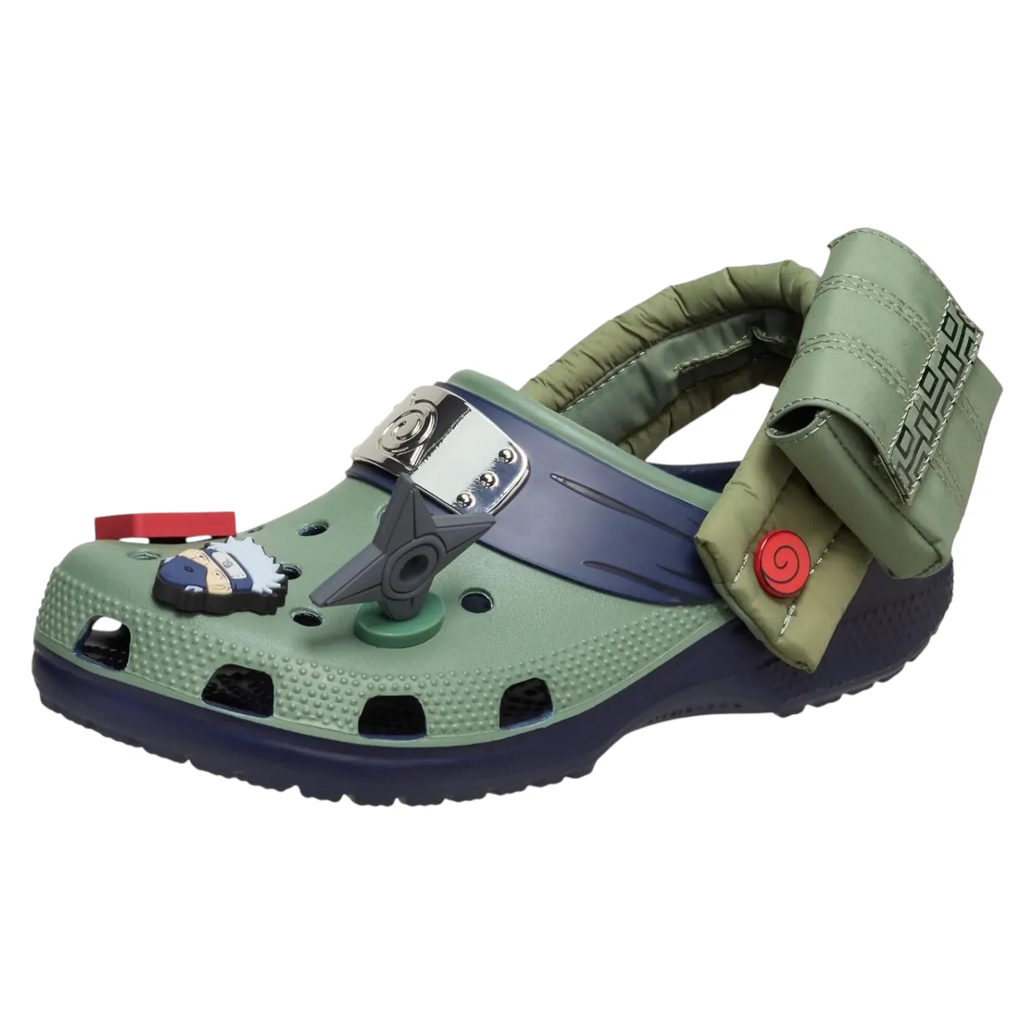 Naruto Kakashi Hatake Classic Clogs