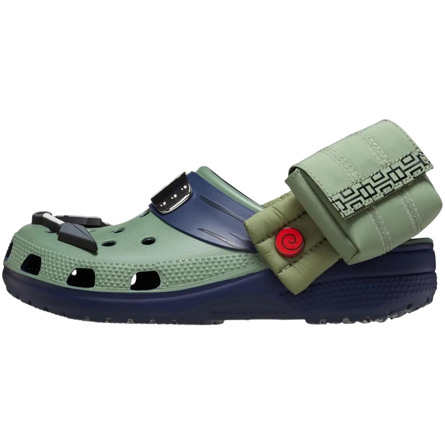Naruto Kakashi Hatake Classic Clogs