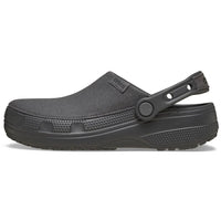 Classic Elevated Canvas Crafted Clogs