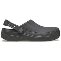 Classic Elevated Canvas Crafted Clogs