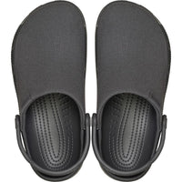 Classic Elevated Canvas Crafted Clogs
