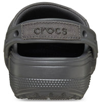 Classic Elevated Canvas Crafted Clogs