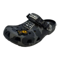 Hype Camo APE Streetwear Clogs