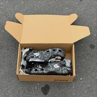 Hype Camo APE Streetwear Clogs