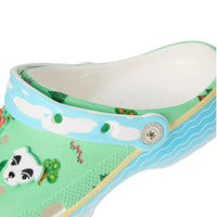 Island Getaway Animal Crossing Clogs