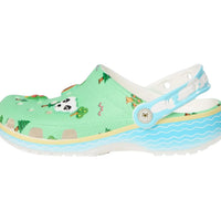 Island Getaway Animal Crossing Clogs