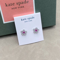 KS Crystal Coquette Bloom Earings