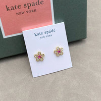 KS Crystal Coquette Bloom Earings