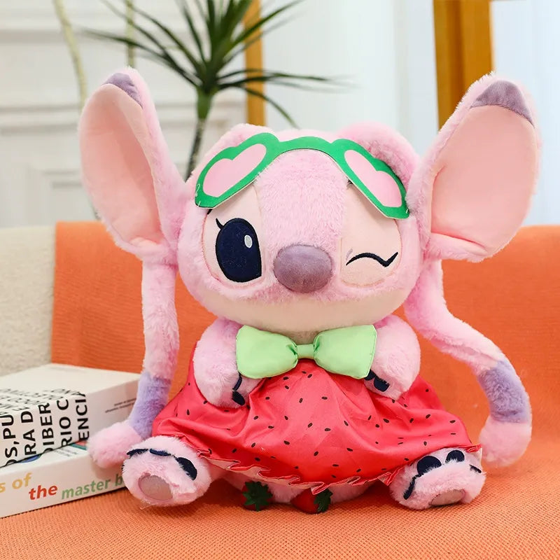 Stitch Watermelon Costume Plush (45 cm)