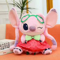 Stitch Watermelon Costume Plush (45 cm)